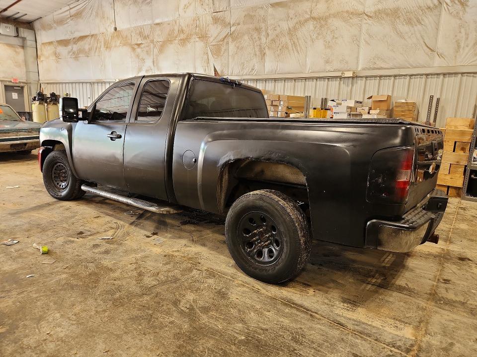 56794786 :رقم المزاد ، 2GCEK29J291124487 vin ، 2009 Chevrolet 1500 مزاد بيع