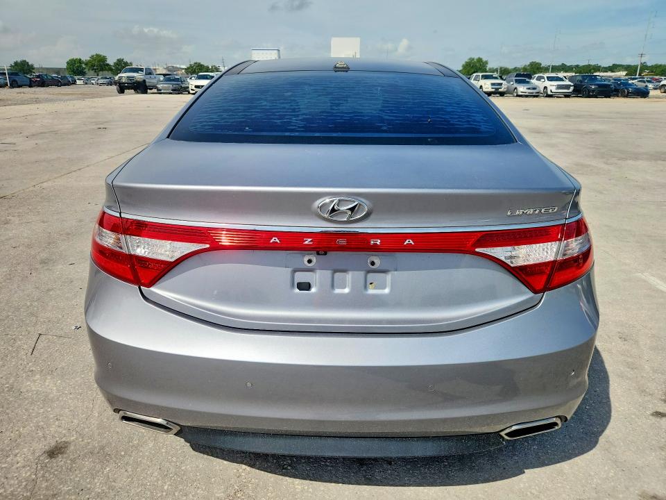 Aukcja sprzedaży 2015 Hyundai Azera, vin: KMHFH4JG0FA495370, numer aukcji: 55449266