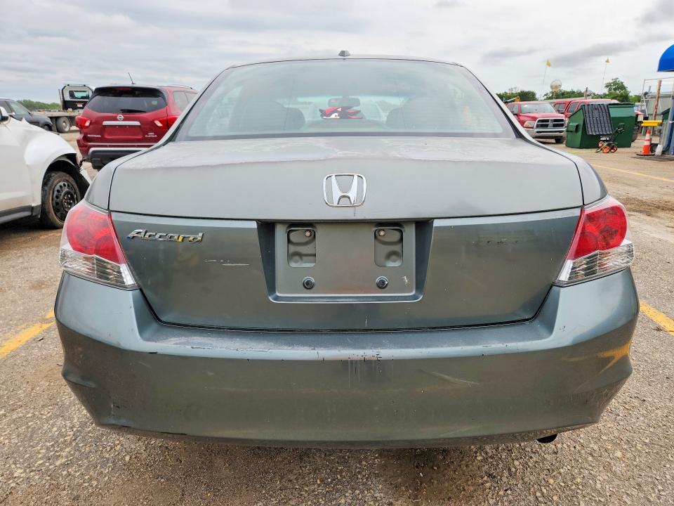 57603716 :رقم المزاد ، JHMCP26809C001368 vin ، 2009 Honda Accord مزاد بيع