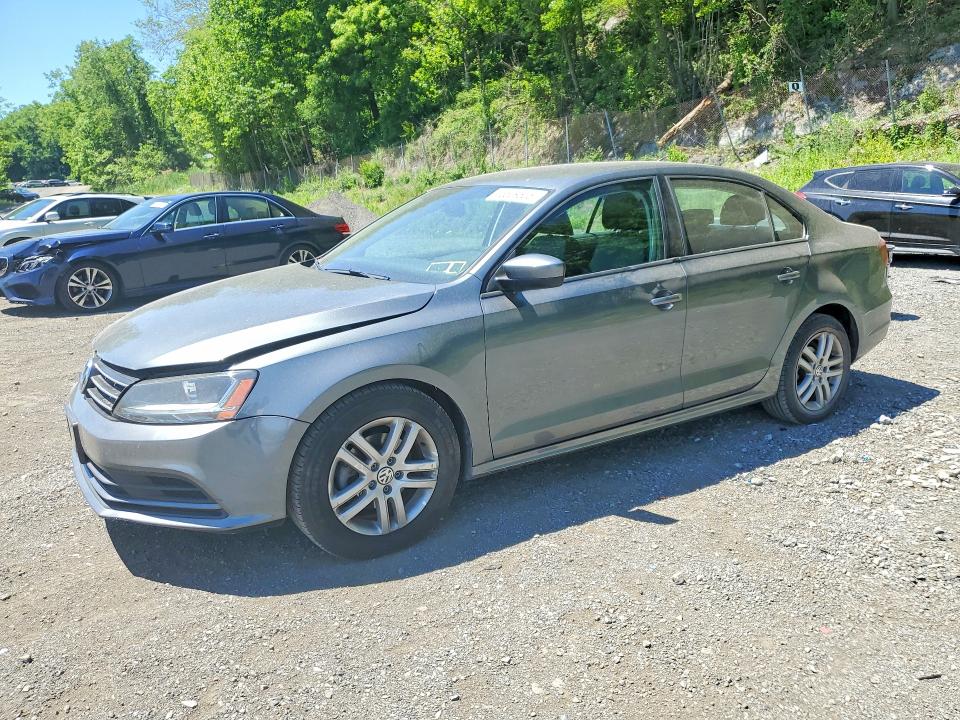 Aukcja sprzedaży 2018 Volkswagen Jetta, vin: 3VW2B7AJ6JM261602, numer aukcji: 56509506