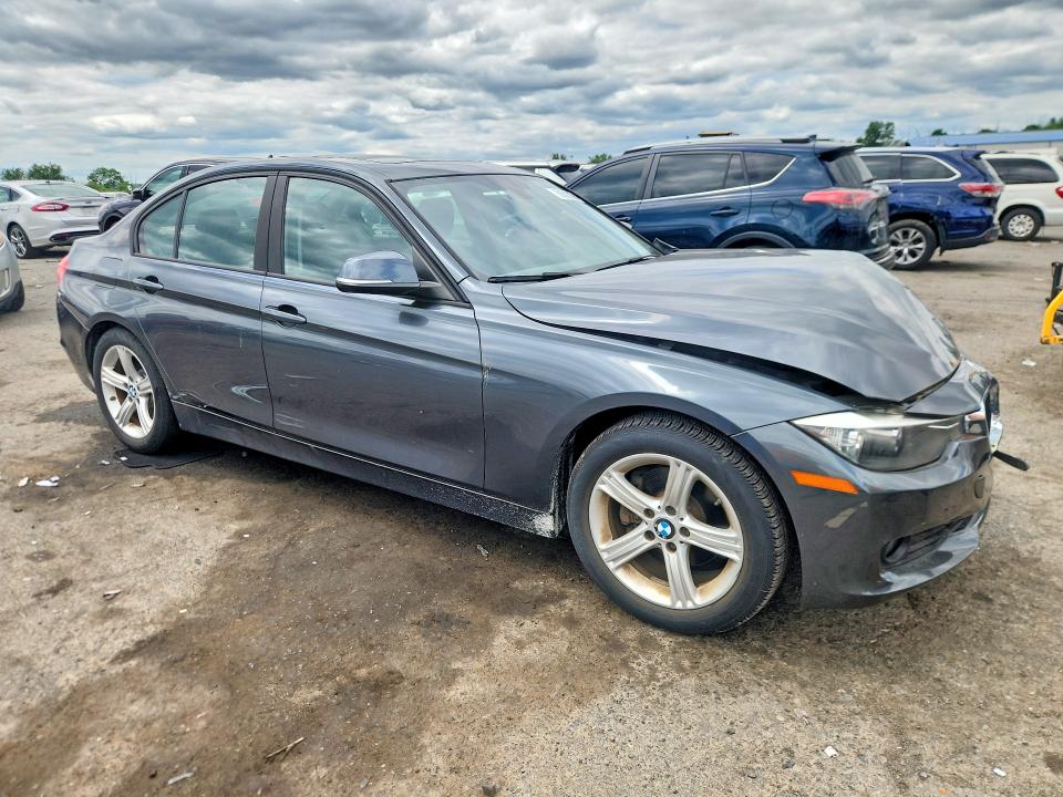 Продажа на аукционе авто 2013 Bmw 328, vin: WBA3B5G50DNS04888, номер лота: 56582086