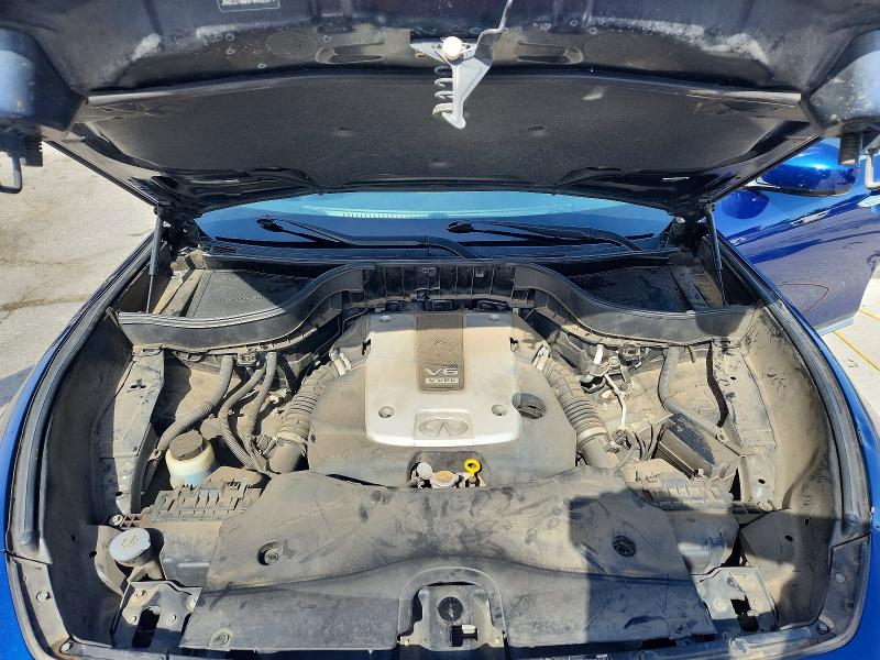 2015 Infiniti Qx70 მანქანა იყიდება აუქციონზე, vin: JN8CS1MW8FM482671, აუქციონის ნომერი: 58044966