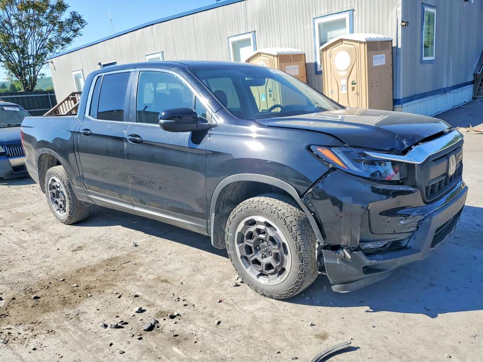 Продаж на аукціоні авто 2024 Honda Ridgeline, vin: 5FPYK3F43RB023030, номер лоту: 55941366