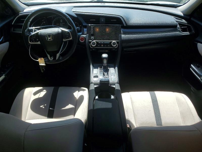 Aukcja sprzedaży 2019 Honda Civic, vin: JHMFC1F32KX008912, numer aukcji: 55694996