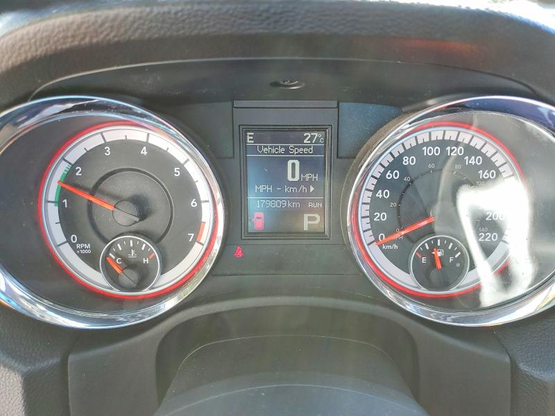 Продажа на аукционе авто 2013 Dodge Durango, vin: 1C4RDJEG7DC617844, номер лота: 58332036
