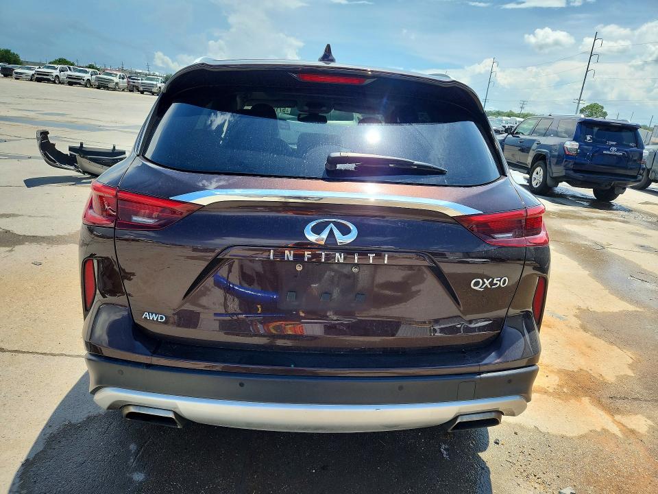 Aukcja sprzedaży 2020 Infiniti Qx50, vin: 3PCAJ5M32LF100609, numer aukcji: 57152586