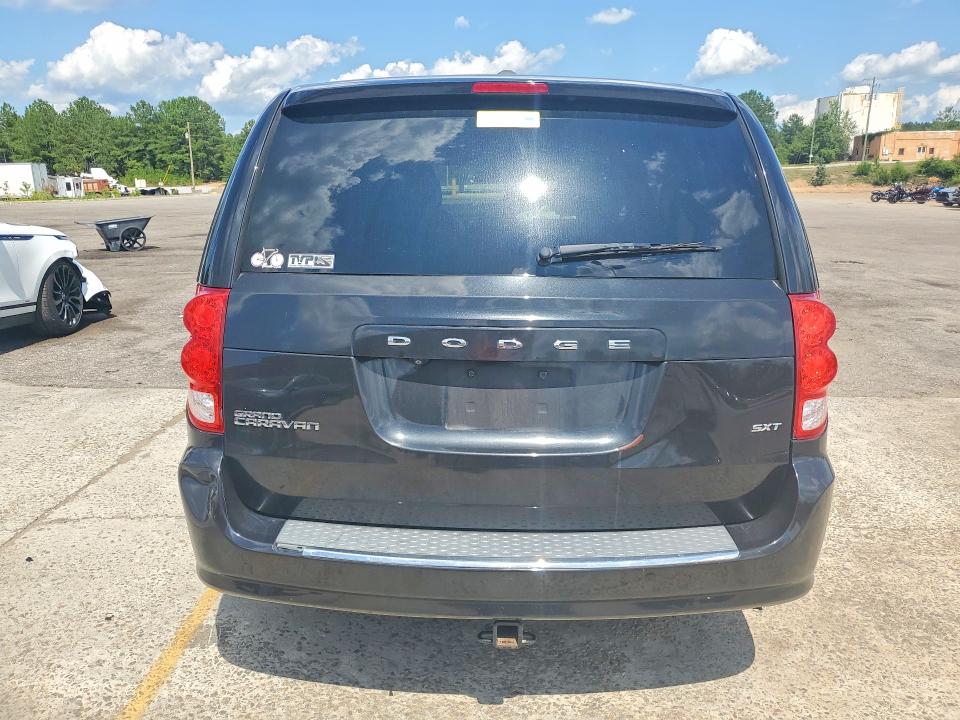Aukcja sprzedaży 2018 Dodge Grand Caravan, vin: 2C4RDGCG2JR304130, numer aukcji: 74513565