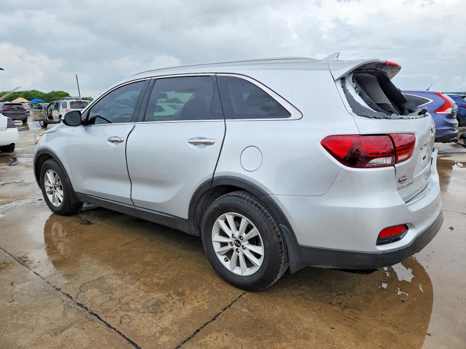 Продаж на аукціоні авто 2019 Kia Sorento, vin: 5XYPG4A5XKG534048, номер лоту: 56281886