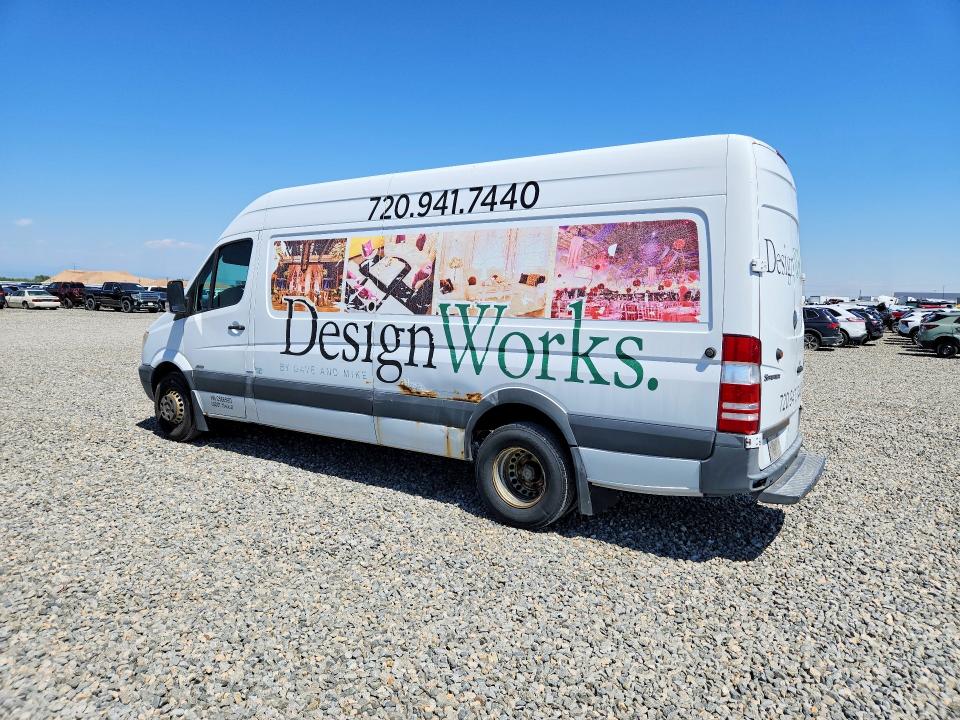 Aukcja sprzedaży 2012 Mercedes-benz Sprinter, vin: WD3PF1CC8C5685973, numer aukcji: 59139896