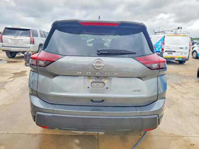 56330356 :رقم المزاد ، 5N1BT3BBXSC772826 vin ، 2025 Nissan Rogue مزاد بيع