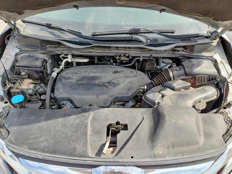Aukcja sprzedaży 2019 Honda Odyssey, vin: 5FNRL6H8XKB078107, numer aukcji: 58301856
