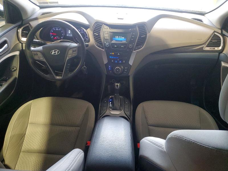 2014 Hyundai Santa Fe მანქანა იყიდება აუქციონზე, vin: KM8SMDHF3EU063859, აუქციონის ნომერი: 58373606