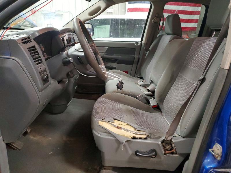Auction sale of the 2007 Dodge Ram 1500, vin: 1D7HU18267S227068, lot number: 55587436