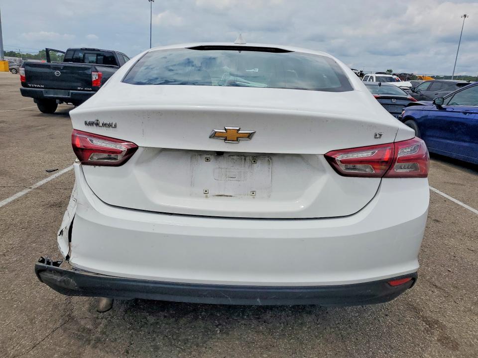 Продажа на аукционе авто 2022 Chevrolet Malibu, vin: 1G1ZD5ST7NF143833, номер лота: 59053426