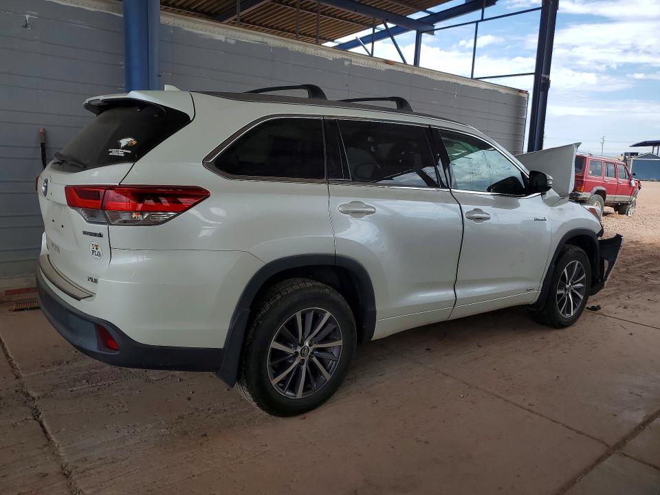 Продаж на аукціоні авто 2017 Toyota Highlander Hybrid, vin: 5TDJGRFH2HS034225, номер лоту: 56943406