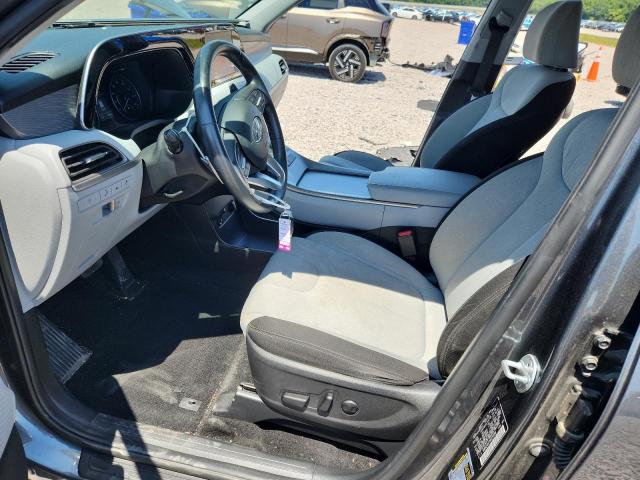 55412776 :رقم المزاد ، KM8R24HE1MU230598 vin ، 2021 Hyundai Palisade مزاد بيع