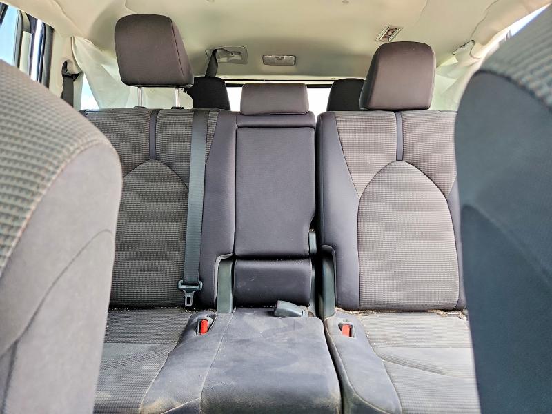57138426 :رقم المزاد ، 5TDKDRAH2PS037743 vin ، 2023 Toyota Highlander مزاد بيع