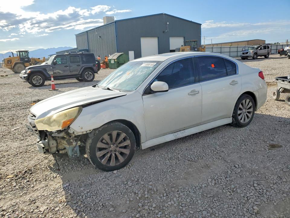 Продажа на аукционе авто 2011 Subaru Legacy, vin: 4S3BMEL64B2223837, номер лота: 58995166