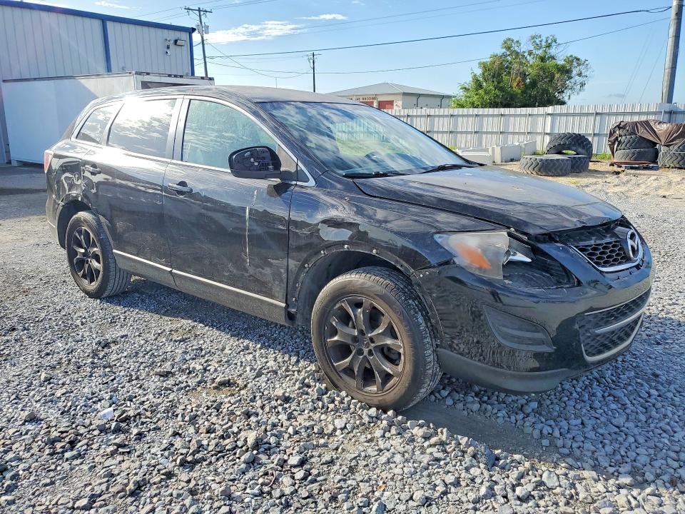 Продажа на аукционе авто 2012 Mazda Cx-9, vin: JM3TB2CAXC0344017, номер лота: 57583266