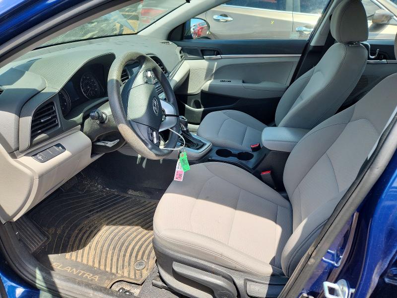 Aukcja sprzedaży 2019 Hyundai Elantra, vin: 5NPD74LFXKH498119, numer aukcji: 58103916