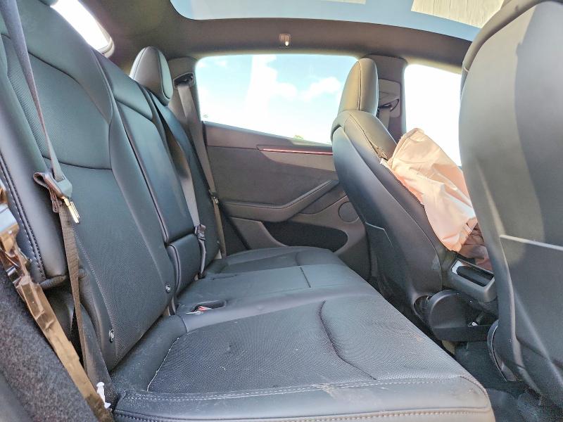 2026 Tesla Model Y მანქანა იყიდება აუქციონზე, vin: 7SAYGDEE9TF580075, აუქციონის ნომერი: 56489776