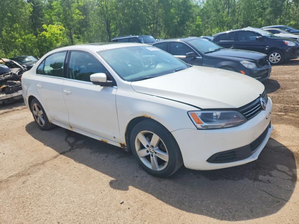 Продажа на аукционе авто 2013 Volkswagen Jetta, vin: 3VWDX7AJ6DM435425, номер лота: 56833556