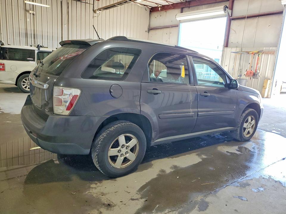 Продажа на аукционе авто 2008 Chevrolet Equinox, vin: 2CNDL23FX86333065, номер лота: 56396706
