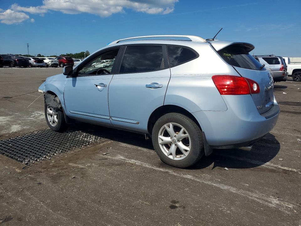 Продажа на аукционе авто 2011 Nissan Rogue, vin: JN8AS5MT5BW190172, номер лота: 58219966