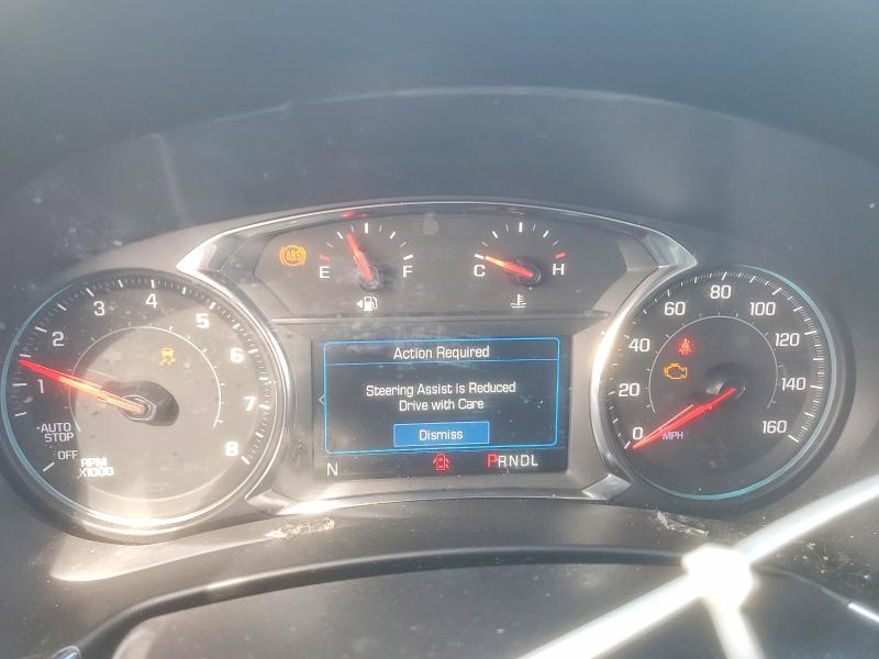Aukcja sprzedaży 2023 Chevrolet Equinox, vin: 3GNAXKEG3PS210748, numer aukcji: 56754616