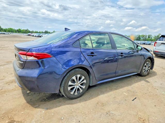 Продажа на аукционе авто 2022 Toyota Corolla, vin: JTDEAMDEXNJ056903, номер лота: 56669436