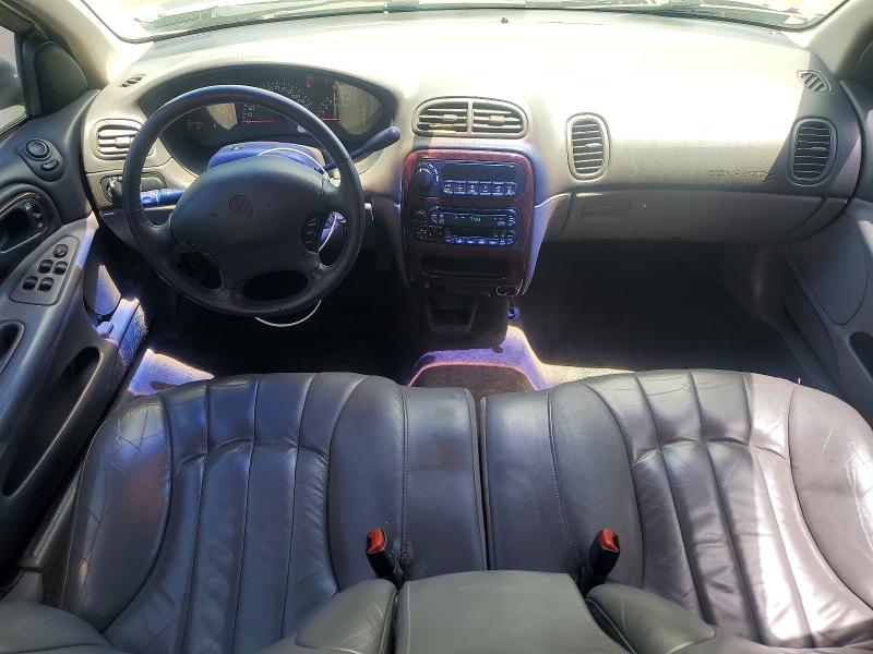 Продаж на аукціоні авто 1999 Chrysler Concorde, vin: 2C3HD46J1XH712901, номер лоту: 58953796