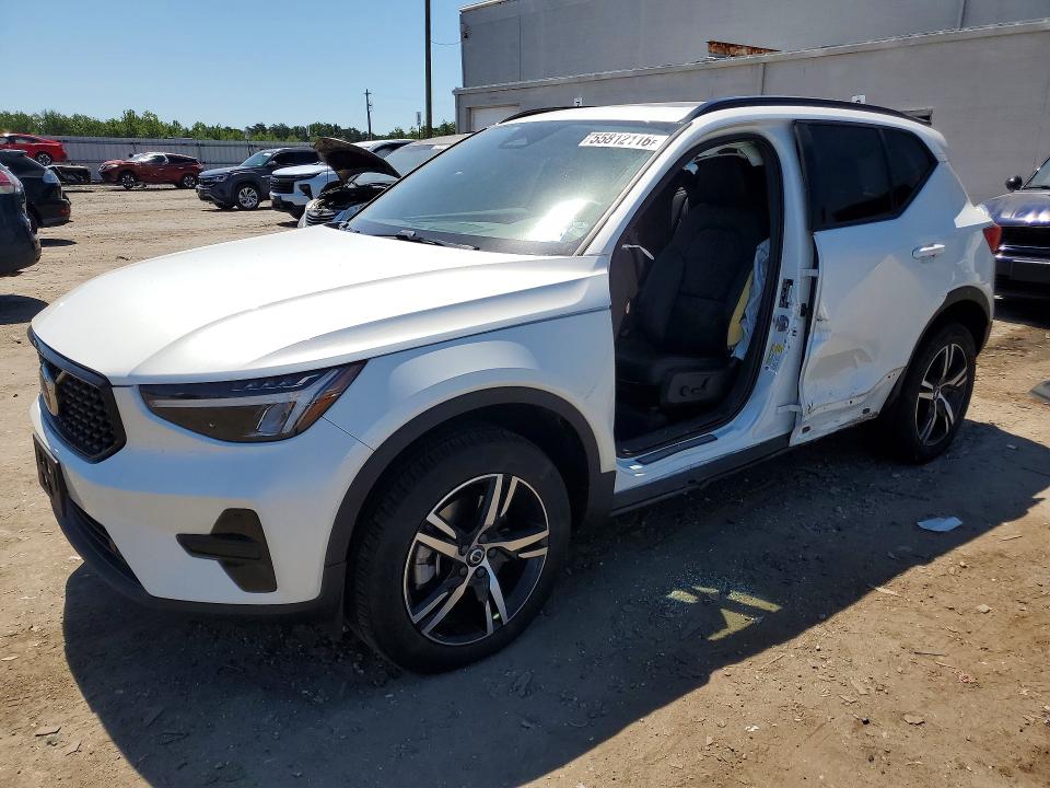 Продажа на аукционе авто 2024 Volvo Xc40, vin: YV4L12UKXR2228944, номер лота: 55812116