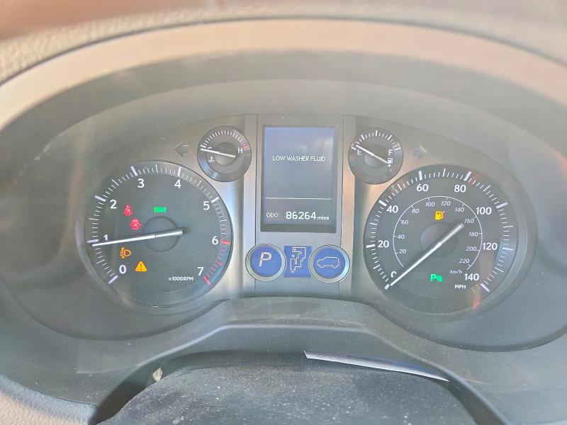 Продажа на аукционе авто 2018 Lexus Gx, vin: JTJBM7FX0J5195304, номер лота: 57860546