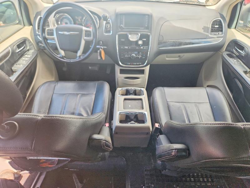 Aukcja sprzedaży 2016 Chrysler Town & Country, vin: 2C4RC1BG1GR173590, numer aukcji: 55208746