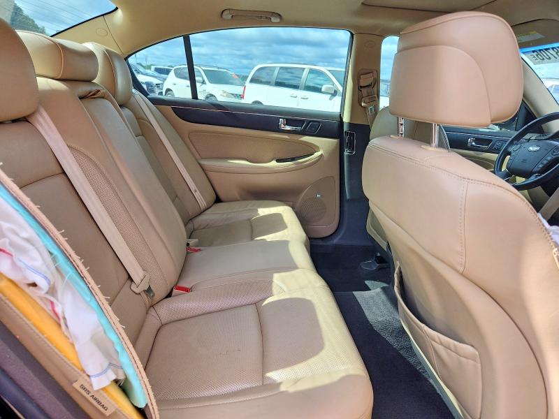 Aukcja sprzedaży 2011 Hyundai Genesis, vin: KMHGC4DE8BU145958, numer aukcji: 58278706