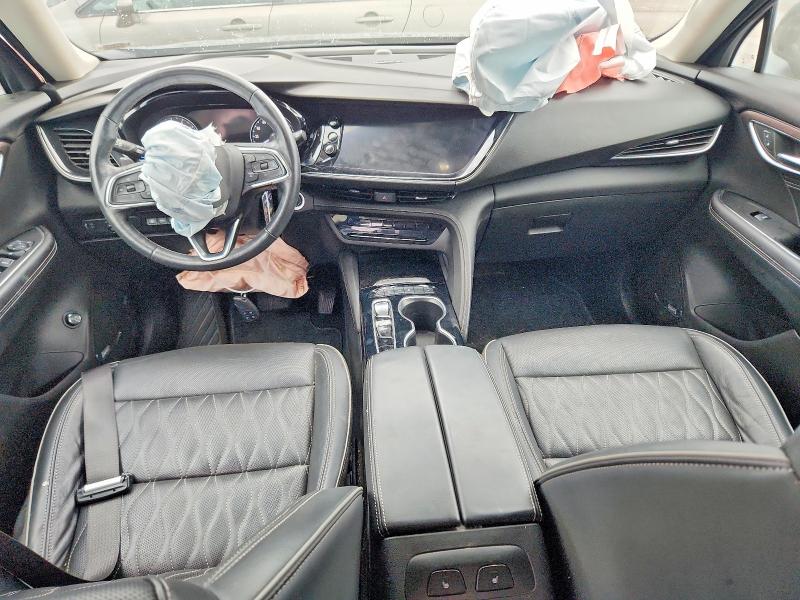 Продажа на аукционе авто 2021 Buick Envision, vin: LRBFZSR41MD120419, номер лота: 58610216