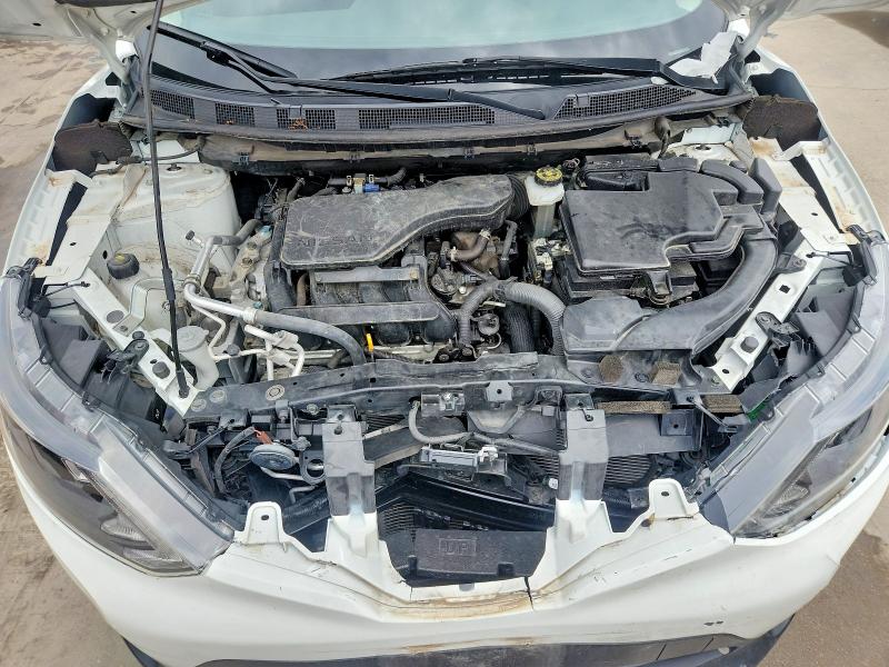 2019 Nissan Rogue Sport მანქანა იყიდება აუქციონზე, vin: JN1BJ1CP3KW216240, აუქციონის ნომერი: 56094356