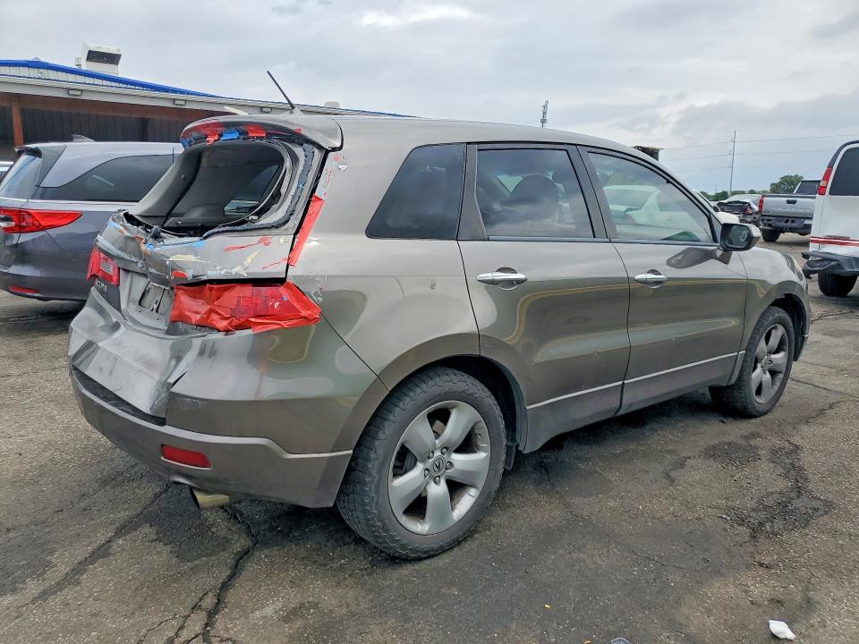 Продажа на аукционе авто 2008 Acura Rdx, vin: 5J8TB18218A004648, номер лота: 58999296