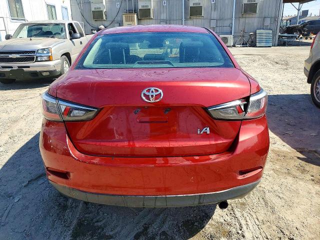 Продажа на аукционе авто 2017 Toyota Yaris Ia, vin: 3MYDLBYV7HY178799, номер лота: 58155626