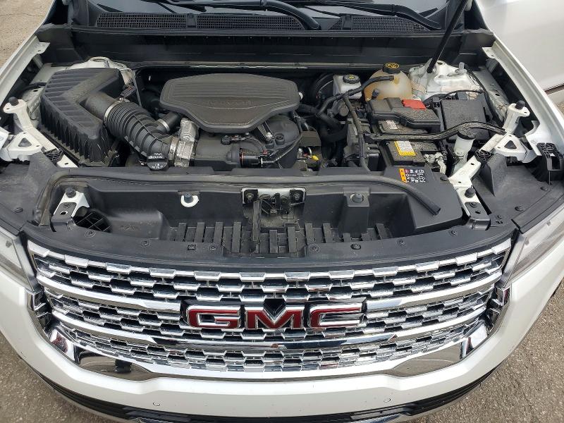 Aukcja sprzedaży 2021 Gmc Acadia, vin: 1GKKNXLS7MZ217356, numer aukcji: 55206126