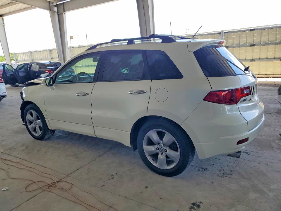 Aukcja sprzedaży 2007 Acura Rdx, vin: 5J8TB185X7A016936, numer aukcji: 55764856