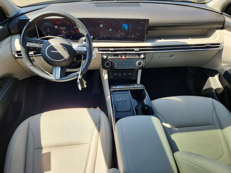 Продажа на аукционе авто 2025 Hyundai Tucson, vin: KM8JCDD16SU260674, номер лота: 56107806