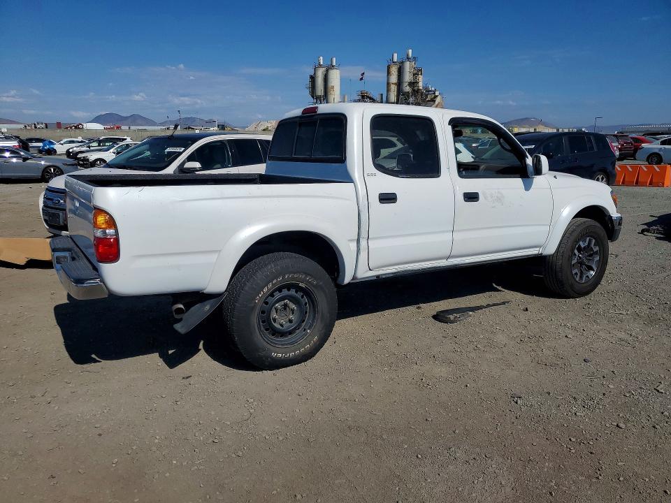 2002 Toyota Tacoma მანქანა იყიდება აუქციონზე, vin: 5TEGN92N42Z037424, აუქციონის ნომერი: 57385106