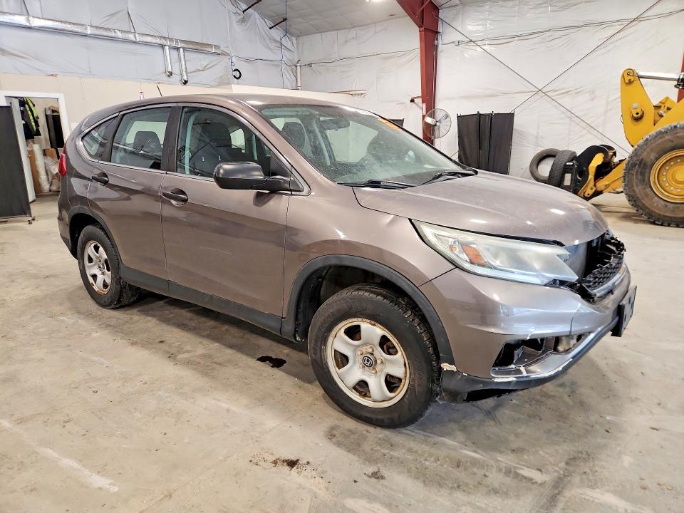 2015 Honda Cr-v მანქანა იყიდება აუქციონზე, vin: 5J6RM4H34FL073875, აუქციონის ნომერი: 57089556