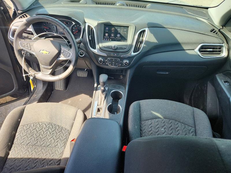 Aukcja sprzedaży 2022 Chevrolet Equinox, vin: 3GNAXUEV0NS198128, numer aukcji: 53553386