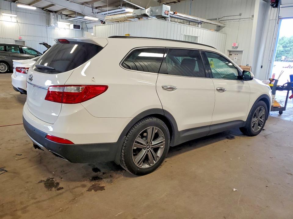 57846396 :رقم المزاد ، KM8SRDHF9FU121136 vin ، 2015 Hyundai Santa Fe مزاد بيع
