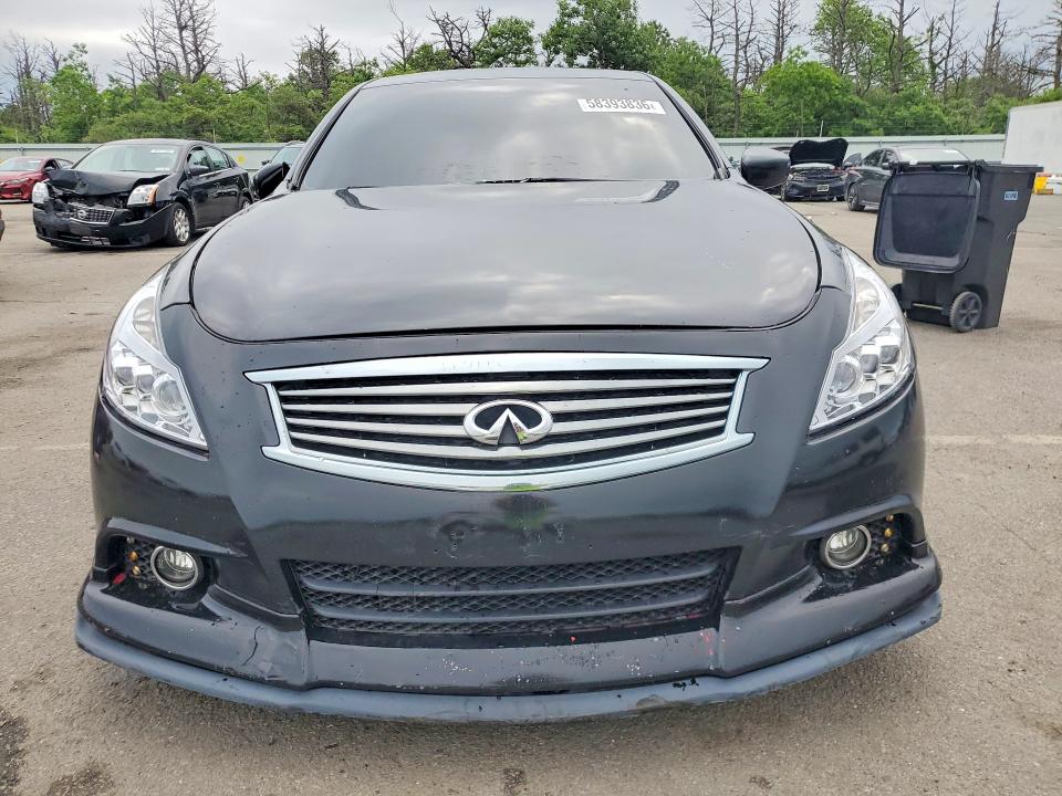 2012 Infiniti G37 Sedan მანქანა იყიდება აუქციონზე, vin: JN1CV6AR2CM970267, აუქციონის ნომერი: 58393836