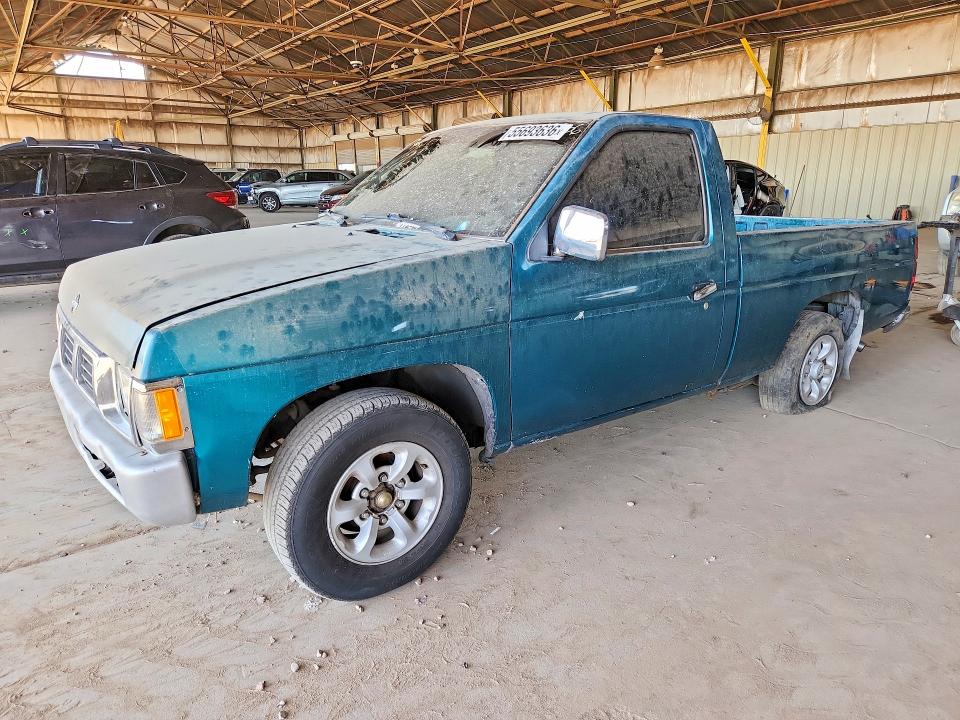 Aukcja sprzedaży 1996 Nissan Truck, vin: 1N6SD11S8TC303272, numer aukcji: 55693636