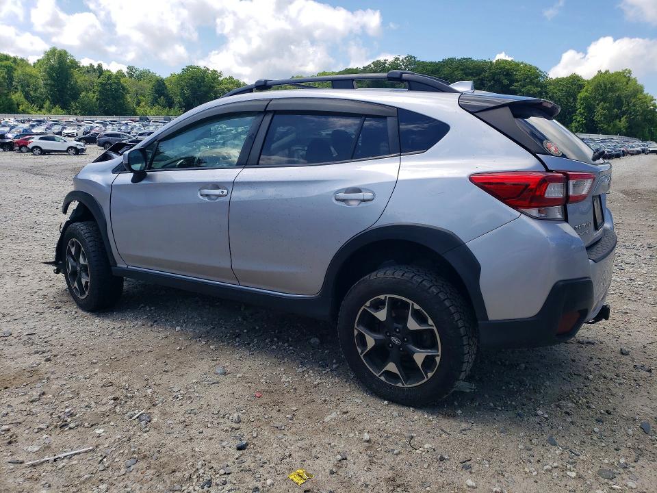 58646116 :رقم المزاد ، JF2GTACC4K9344240 vin ، 2019 Subaru Crosstrek مزاد بيع