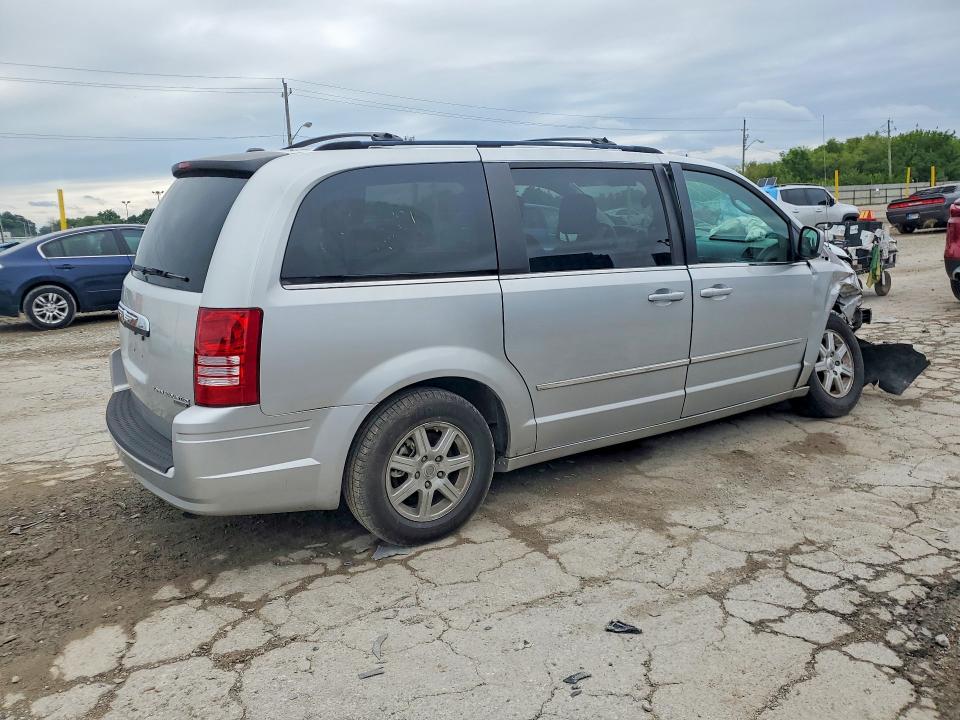 Продаж на аукціоні авто 2010 Chrysler Town & Country, vin: 2A4RR5D17AR212781, номер лоту: 57735856